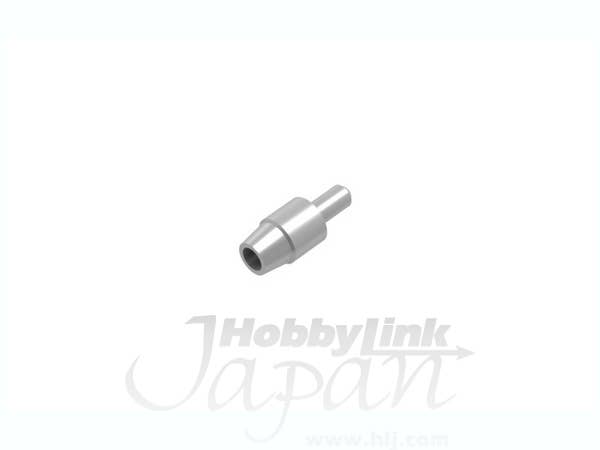 HiQ Parts EZ Gun Muzzle Short S1.0mm (10pcs) | 4582370705755