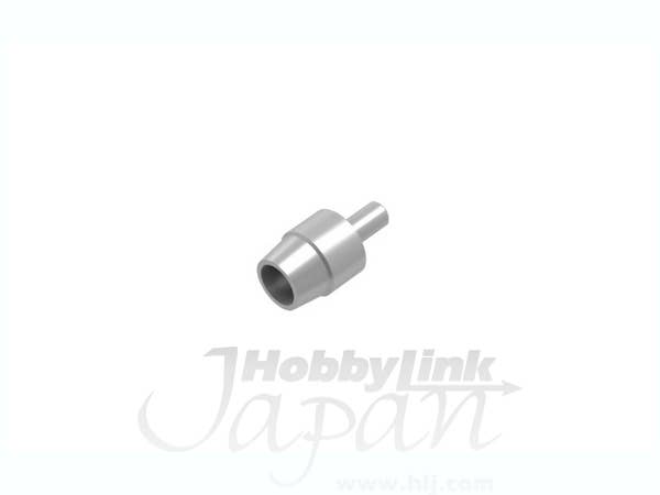HiQ Parts EZ Gun Muzzle Short S1.3mm (10pcs) | 4582370704833