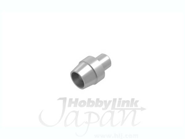 HiQ Parts EZ Gun Muzzle Short S1.7mm (10pcs) | 4582370704857