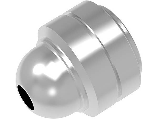 HiQ Parts FX Pipe S 4.0mm (20pcs) | 4573211372588