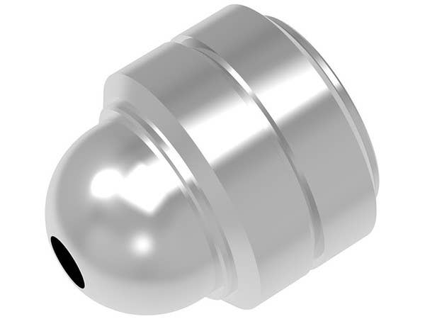 HiQ Parts FX Pipe S5.0mm (20 pcs) | 4573211372595
