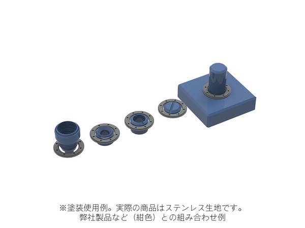 HiQ Parts Gateless Etching Parts 03 (Total 120pcs) | 4573211371598