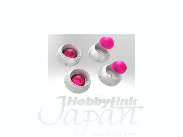 HiQ Parts HD Plate 1.0mm (3pcs) | 4582370704109