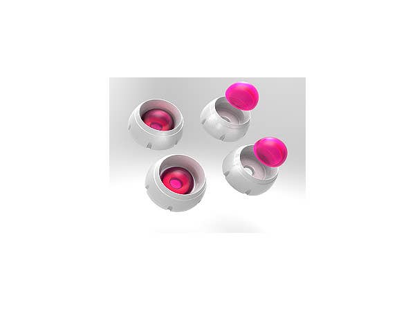 HiQ Parts HD Plate 1.0mm (3pcs) | 4582370704109