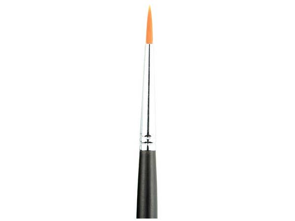 HiQ Parts Kumano Brush KM Detail Brush Small (1pc) | 4573211378245