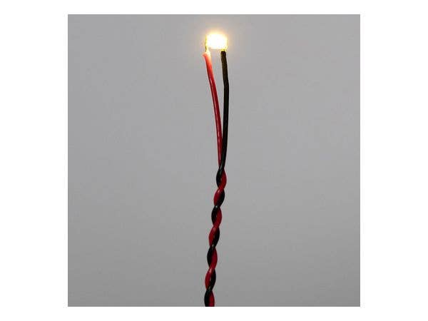 HiQ Parts One Touch LED Series 2 - Wired Ultra Small Size LED Lamp Bulb Color(2pcs) | 4573211374650