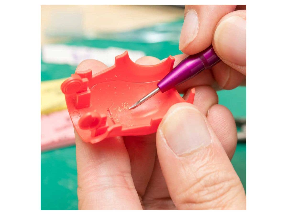 HiQ Parts Line Scriber CS 0.80mm (1pcs) | 4573211374377
