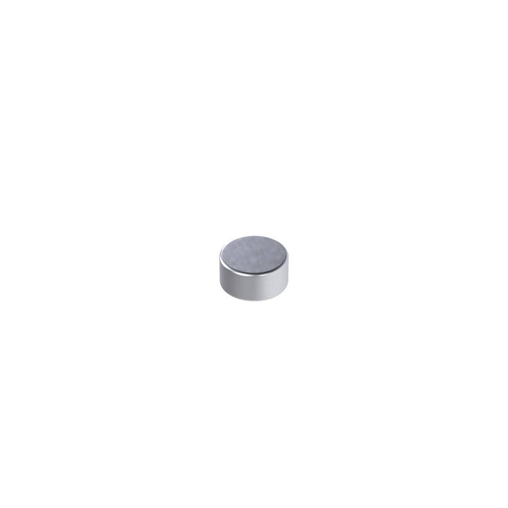 HiQ Parts Neodymium Magnet N52 Round Shape Diameter 2mm x Height 1mm (10pcs) | 4582370700620