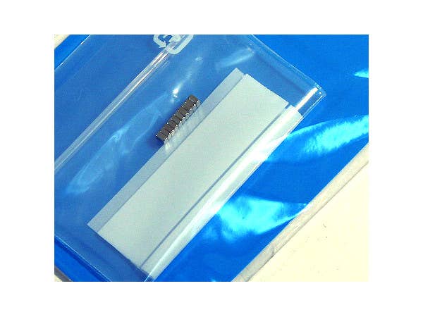 HiQ Parts Neodymium Magnet N52 Square Shape 2mm x 2mm x Height 1mm (10pcs) | 4582370700583