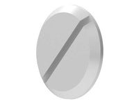 HiQ Parts Minus Mold 2 6.0mm (10pcs) | 4582370706585