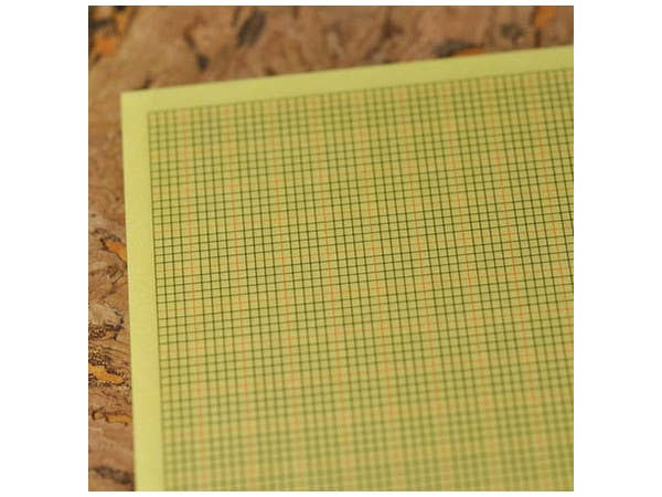 HiQ Parts Grid Sticker (8pcs) | 4582370700873