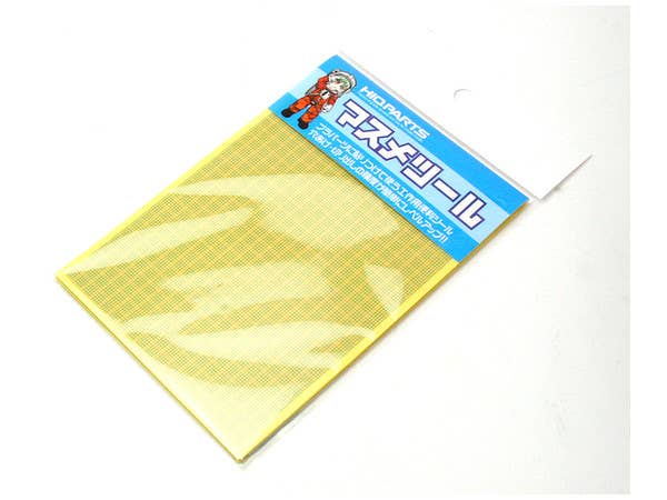HiQ Parts Grid Sticker (8pcs) | 4582370700873