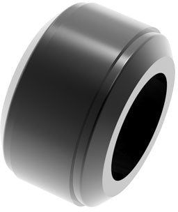 HiQ Parts MZ Pipe Black 5.5mm (20pcs)
