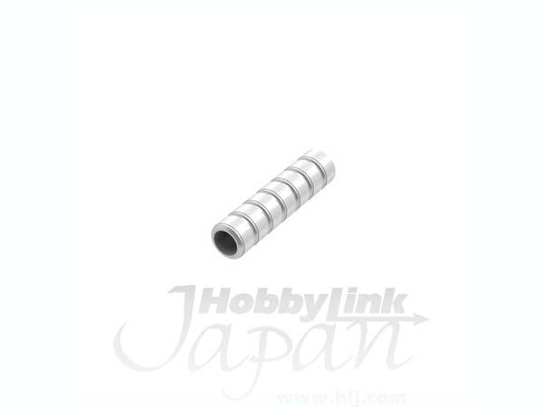 HiQ Parts MZ Pipe Silver 2.0mm (20pcs) | 4582370706080