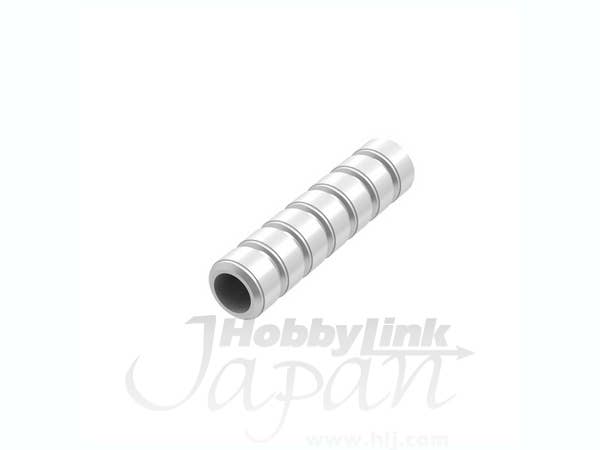 HiQ Parts MZ Pipe Silver 3.0mm (20pcs) | 4582370706035