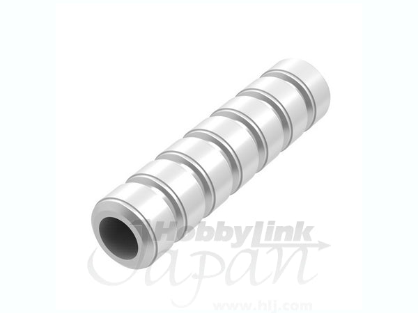 HiQ Parts MZ Pipe Silver 5.5mm (20pcs)