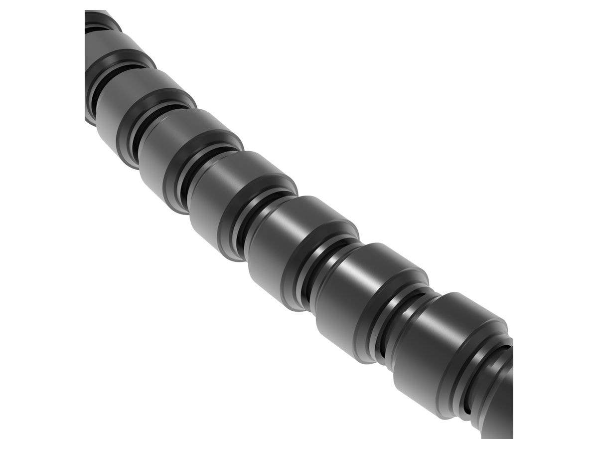 HiQ Parts NP Pipe Black S (20 pcs) | 4573211375794