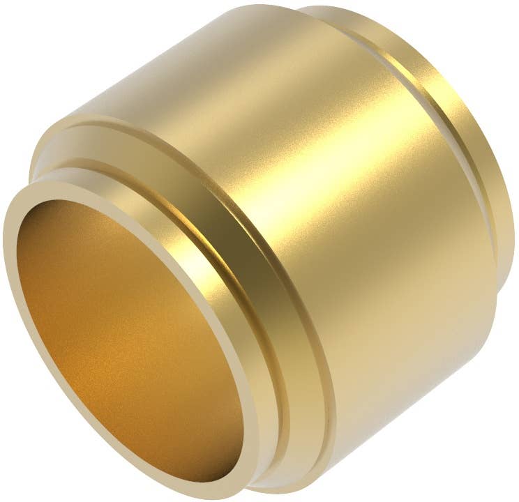 HiQ Parts NP Pipe Gold M (20 pcs) | 4573211375831