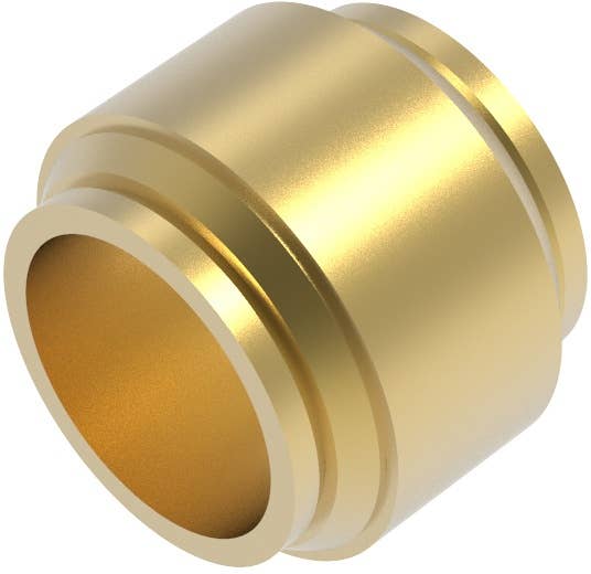 HiQ Parts NP Pipe Gold S (20 pcs) | 4573211375800
