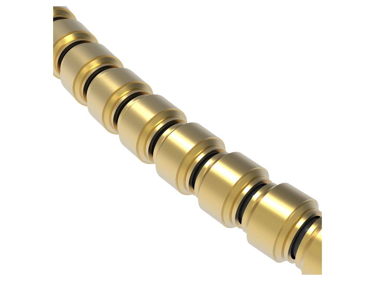 HiQ Parts NP Pipe Gold S (20 pcs) | 4573211375800