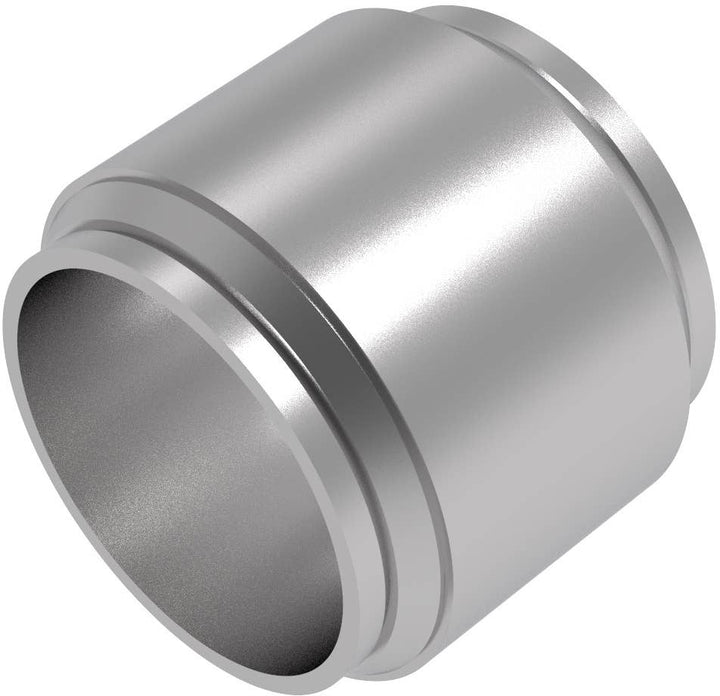 HiQ Parts NP Pipe Silver L (20 pcs) | 4573211375848