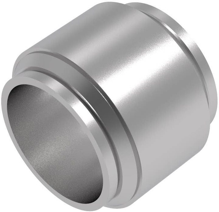 HiQ Parts NP Pipe Silver M (20 pcs) | 4573211375817