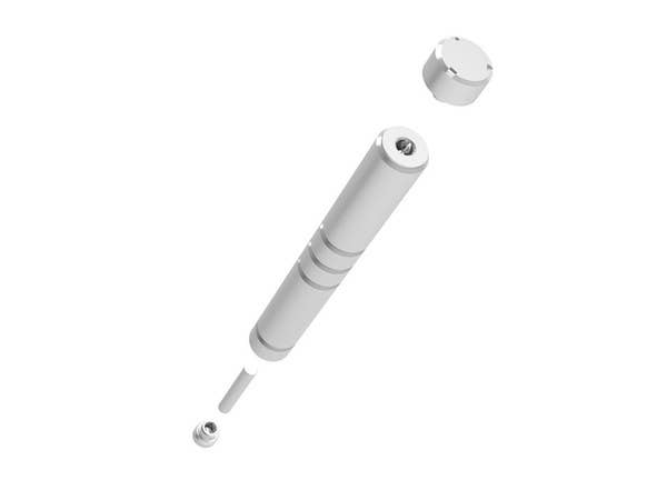 HiQ Parts RD Antenna 2 M (2sets) | 4582370706738