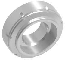 HiQ Parts S Dish For 4.0mm (4pcs) | 4573211378306