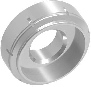 HiQ Parts S Dish For 8.0mm (4pcs) | 4573211378320