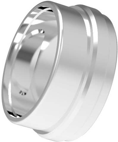 HiQ Parts SP Plate 2 3.5mm (2pcs) | 4582370707018