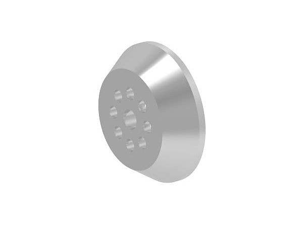 HiQ Parts STD Thruster Flat 5.5mm (2pcs) | 4573211378375