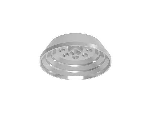 HiQ Parts STD Thruster Flat 5.5mm (2pcs) | 4573211378375