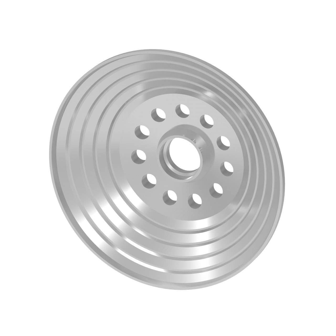HiQ Parts STD Thruster Flat 18.0mm (2pcs) | 4573211378382