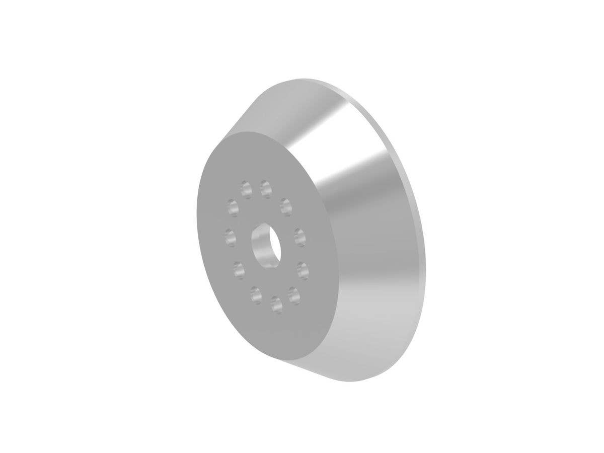 HiQ Parts STD Thruster Flat 18.0mm (2pcs) | 4573211378382