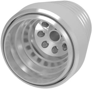 HiQ Parts STD Thruster Normal 6.0mm (2sets) | 4573211378412