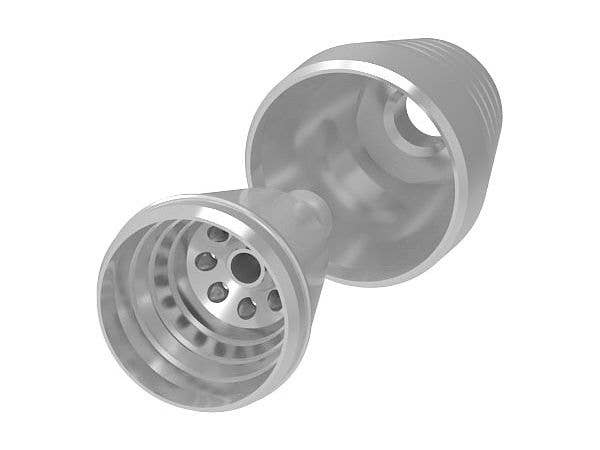 HiQ Parts STD Thruster Normal 6.0mm (2sets) | 4573211378412