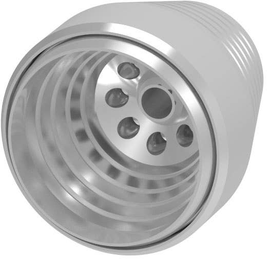 HiQ Parts STD Thruster Normal 8.0mm (2sets) | 4573211378429