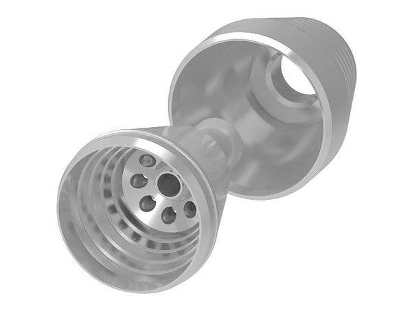HiQ Parts STD Thruster Normal 8.0mm (2sets) | 4573211378429