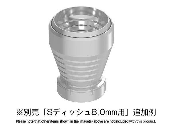 HiQ Parts STD Thruster Normal 8.0mm (2sets) | 4573211378429