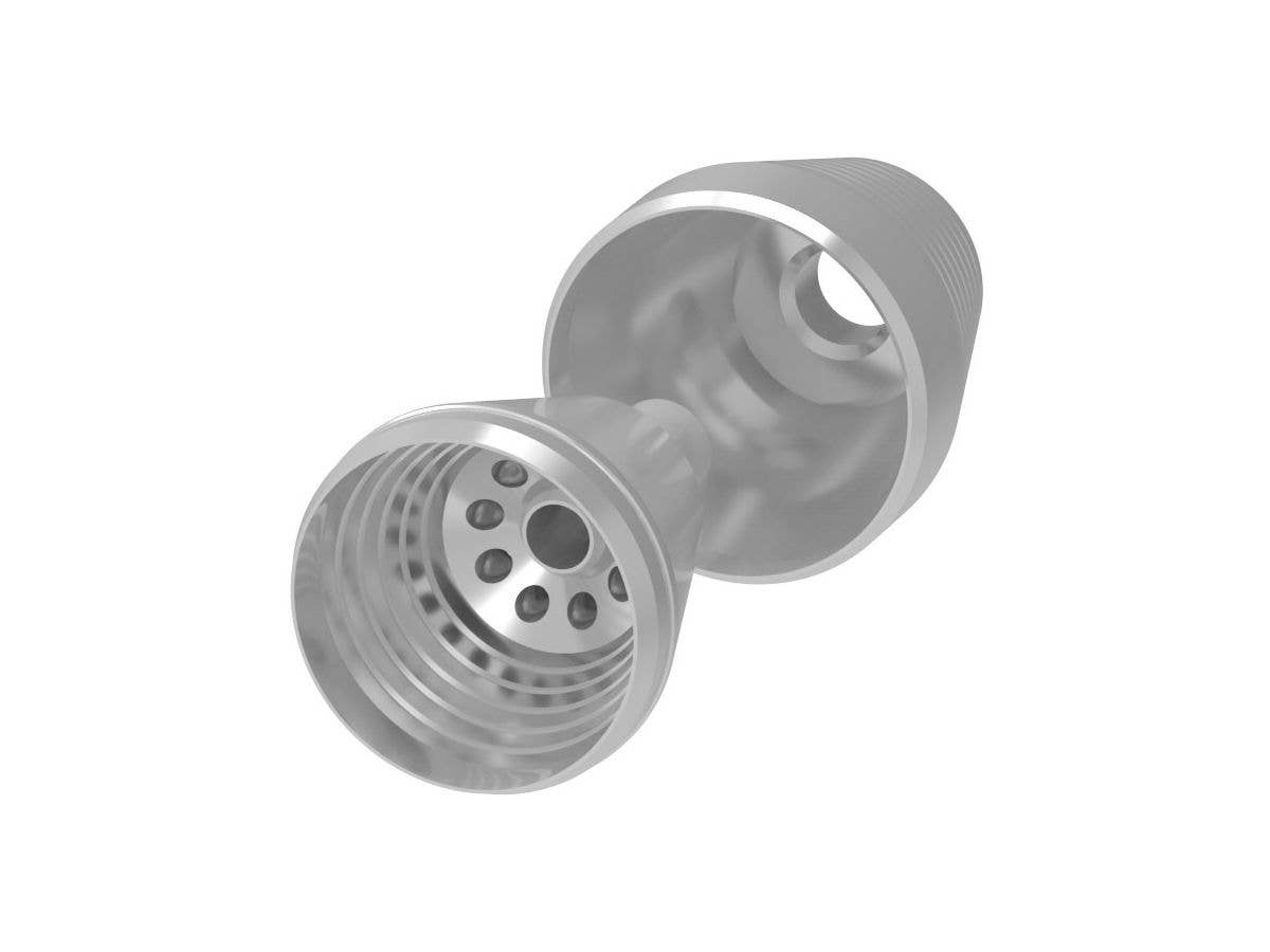 HiQ Parts STD Thruster Normal 10.0mm (2sets) | 4573211378436