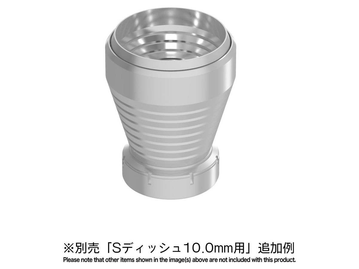 HiQ Parts STD Thruster Normal 10.0mm (2sets) | 4573211378436
