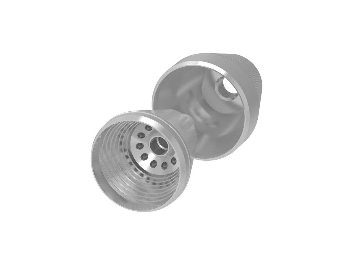 HiQ Parts STD Thruster Normal 14.0mm (2sets) | 4573211378450
