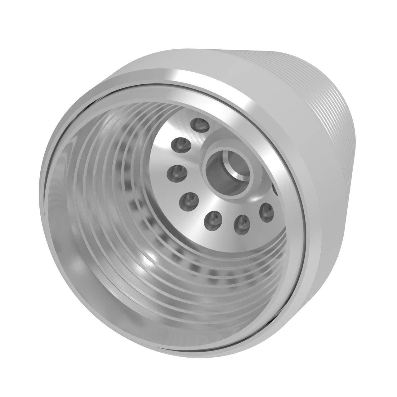 HiQ Parts STD Thruster Normal 16.0mm (2sets) | 4573211378467