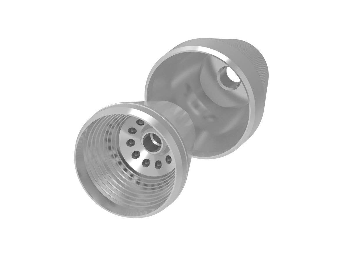 HiQ Parts STD Thruster Normal 16.0mm (2sets) | 4573211378467