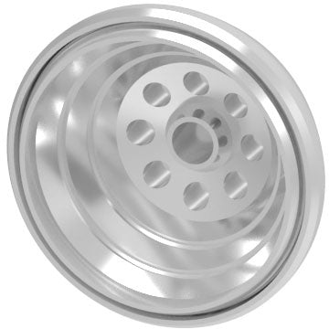 HiQ Parts STD Thruster Short 6.0mm (2sets) | 4573211378481