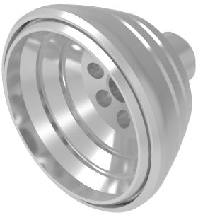 HiQ Parts STD Thruster Short 6.0mm (2sets) | 4573211378481