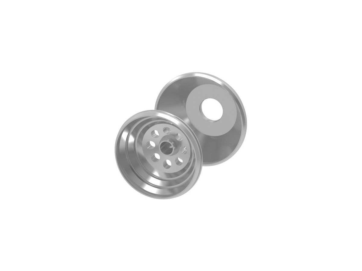 HiQ Parts STD Thruster Short 8.0mm (2sets) | 4573211378498