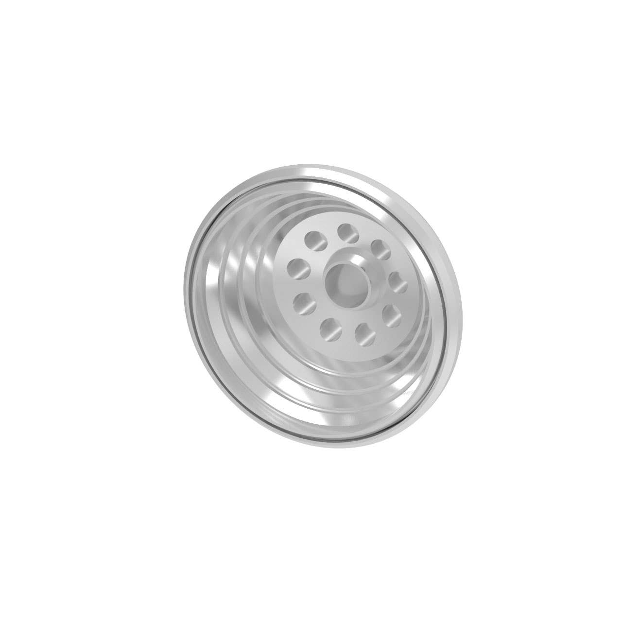 HiQ Parts STD Thruster Short 10.0mm (2sets) | 4573211378504