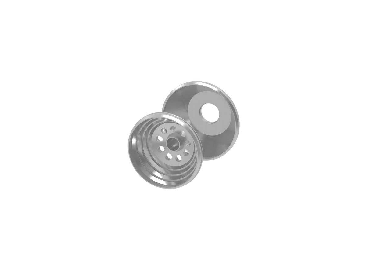 HiQ Parts STD Thruster Short 10.0mm (2sets) | 4573211378504