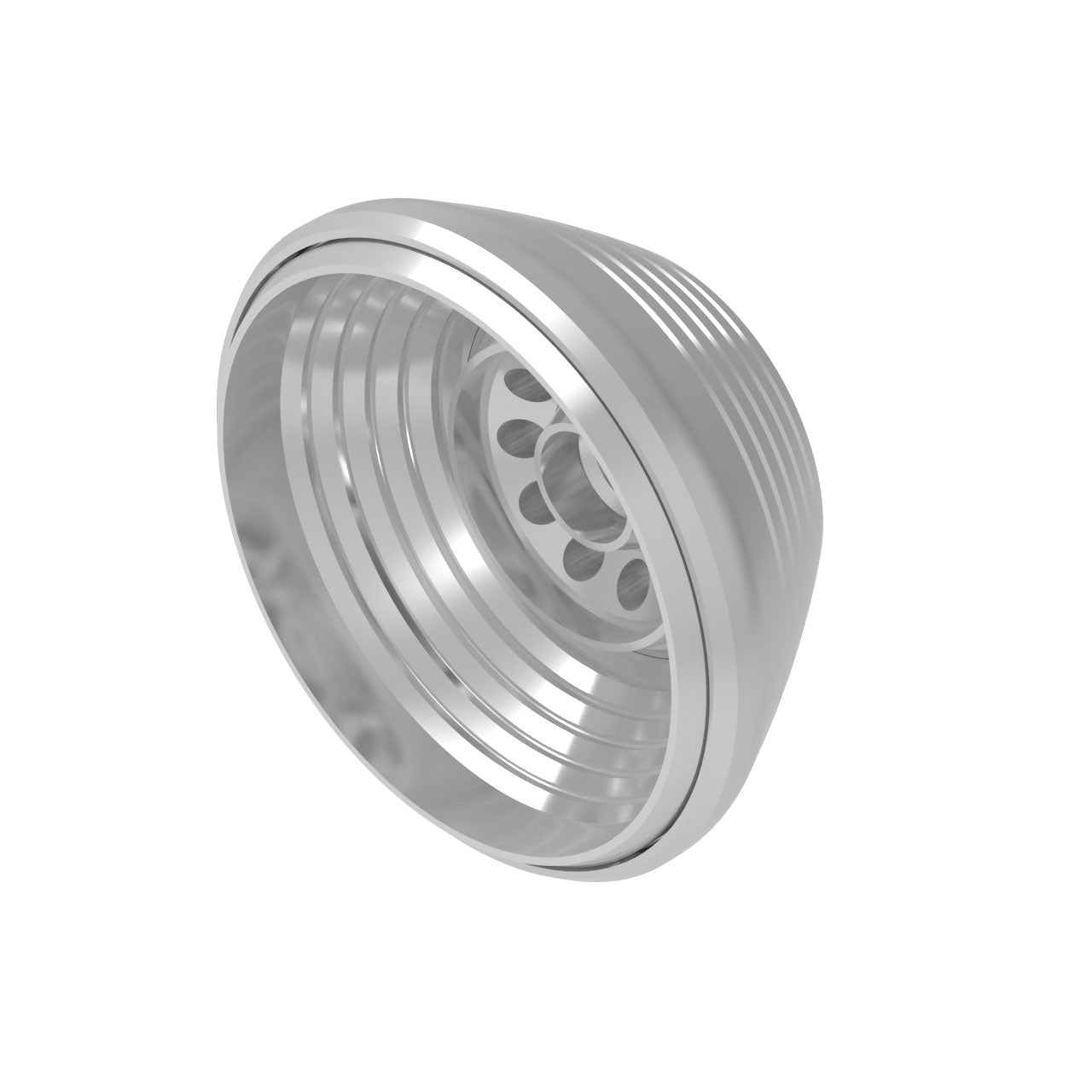 HiQ Parts STD Thruster Short 16.0mm (2sets) | 4573211378528